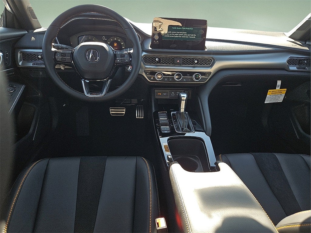 2026 Acura Integra A-Spec Tech Package