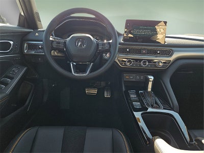 2026 Acura Integra A-Spec Tech Package