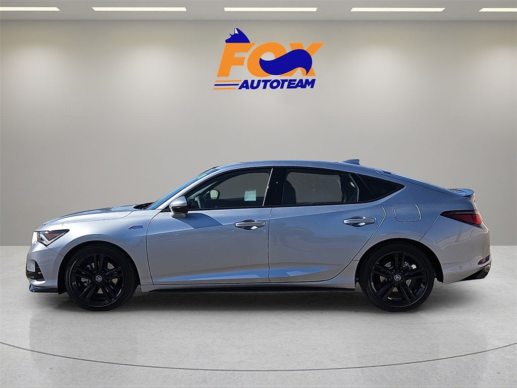 2026 Acura Integra A-Spec Tech Package