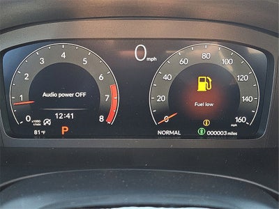 2026 Acura Integra A-Spec Tech Package