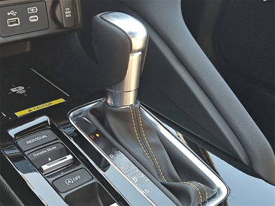 2026 Acura Integra A-Spec Tech Package