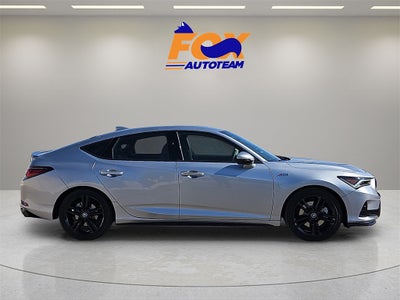 2026 Acura Integra A-Spec Tech Package