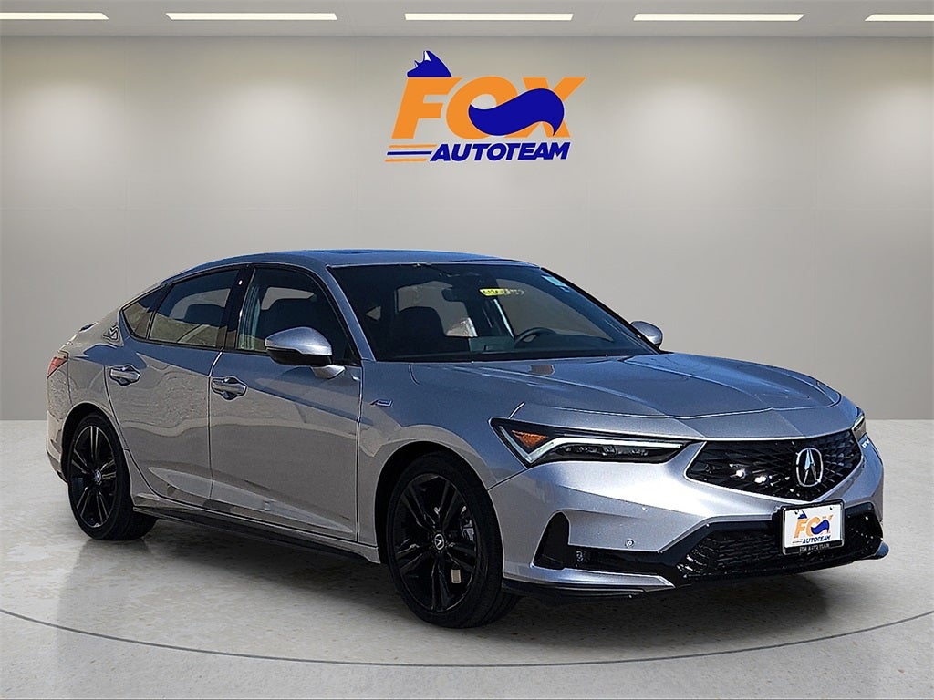 2026 Acura Integra A-Spec Tech Package