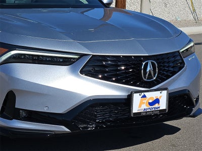 2026 Acura Integra A-Spec Tech Package