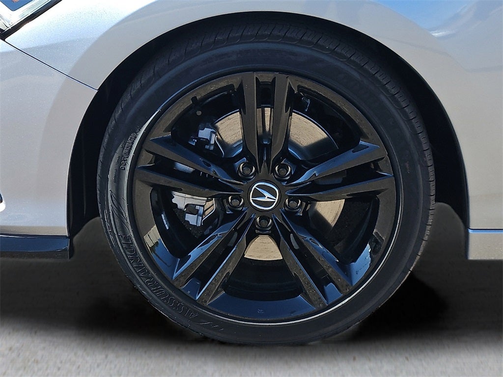 2026 Acura Integra A-Spec Tech Package