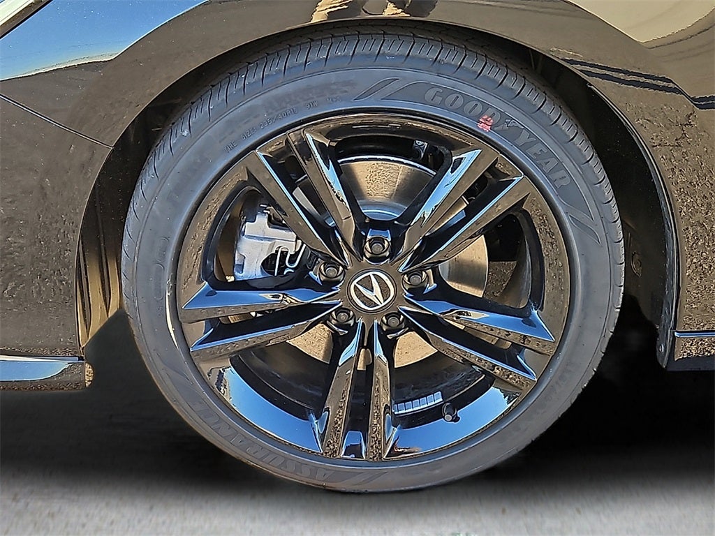 2026 Acura Integra A-Spec Tech Package