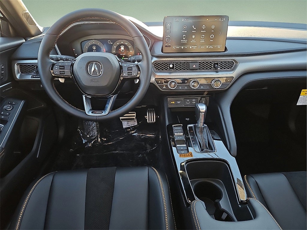 2026 Acura Integra A-Spec Tech Package