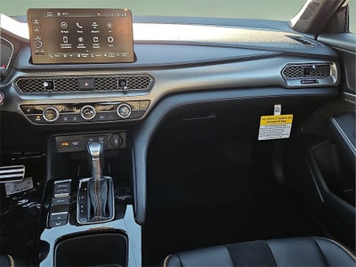 2026 Acura Integra A-Spec Tech Package