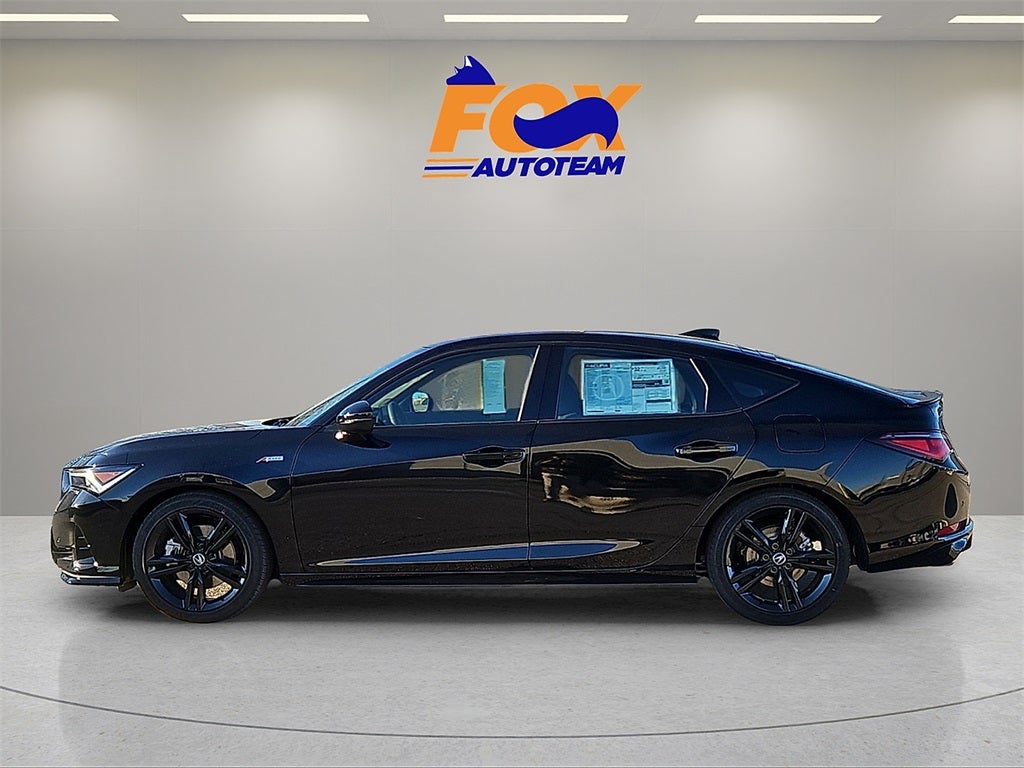2026 Acura Integra A-Spec Tech Package