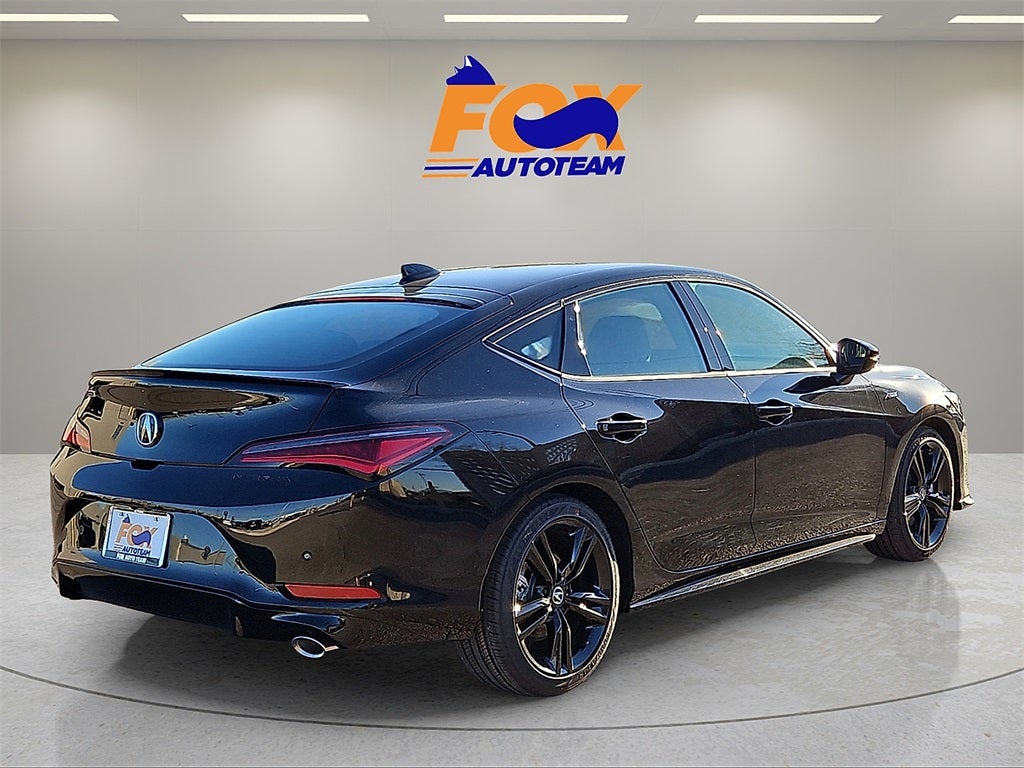 2026 Acura Integra A-Spec Tech Package