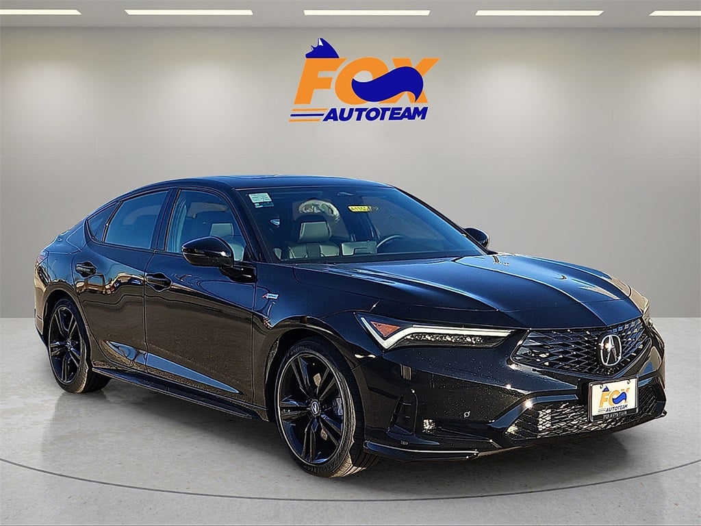 2026 Acura Integra A-Spec Tech Package