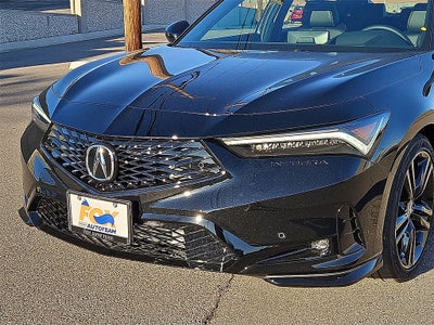 2026 Acura Integra A-Spec Tech Package