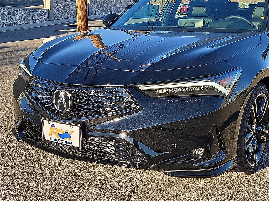 2026 Acura Integra A-Spec Tech Package