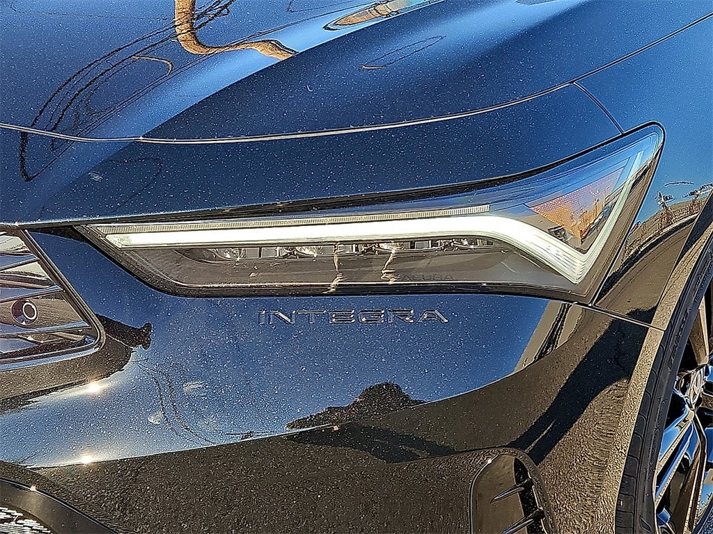 2026 Acura Integra A-Spec Tech Package