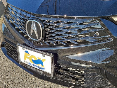 2026 Acura Integra A-Spec Tech Package