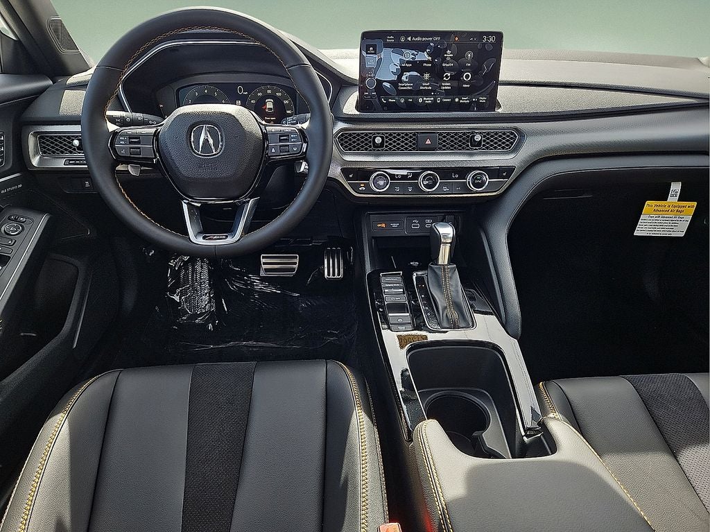 2026 Acura Integra A-Spec Tech Package