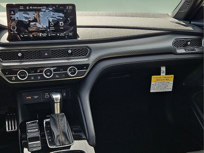 2026 Acura Integra A-Spec Tech Package