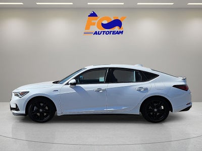 2026 Acura Integra A-Spec Tech Package