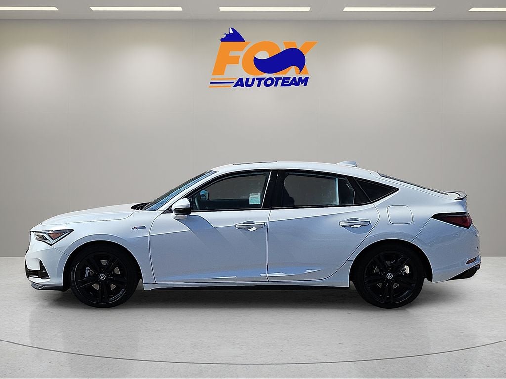 2026 Acura Integra A-Spec Tech Package
