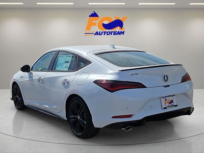2026 Acura Integra A-Spec Tech Package