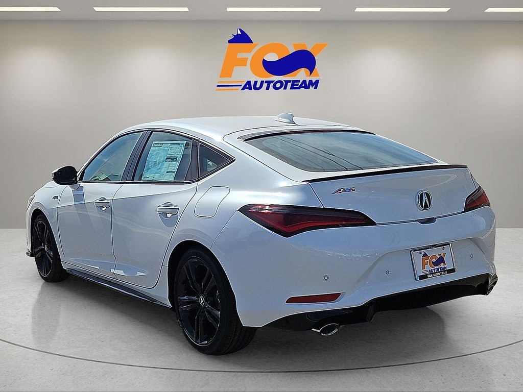 2026 Acura Integra A-Spec Tech Package
