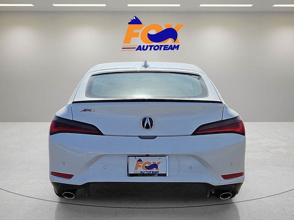 2026 Acura Integra A-Spec Tech Package