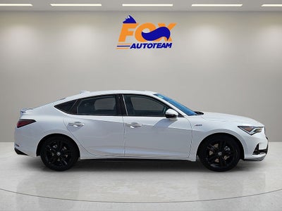 2026 Acura Integra A-Spec Tech Package