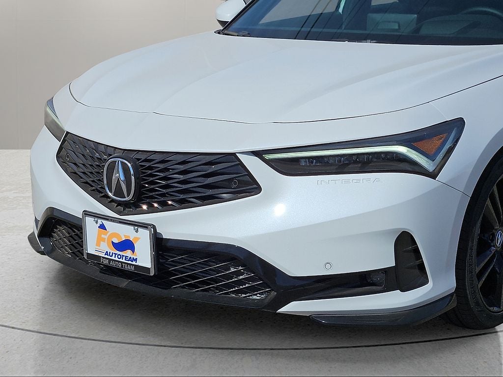 2026 Acura Integra A-Spec Tech Package