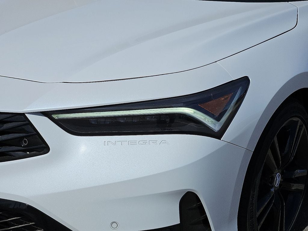 2026 Acura Integra A-Spec Tech Package