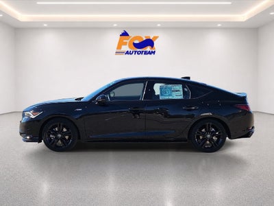 2026 Acura Integra A-Spec Tech Package