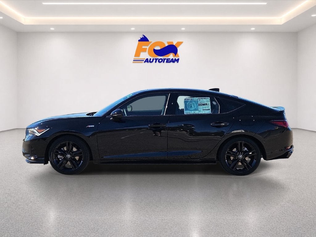 2026 Acura Integra A-Spec Tech Package