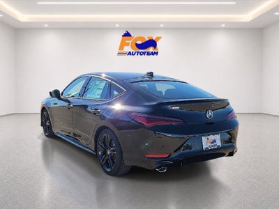 2026 Acura Integra A-Spec Tech Package