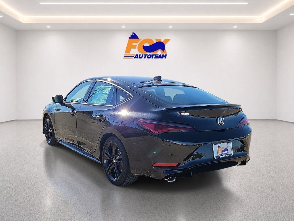 2026 Acura Integra A-Spec Tech Package