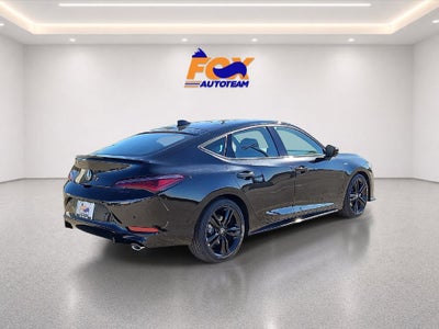 2026 Acura Integra A-Spec Tech Package