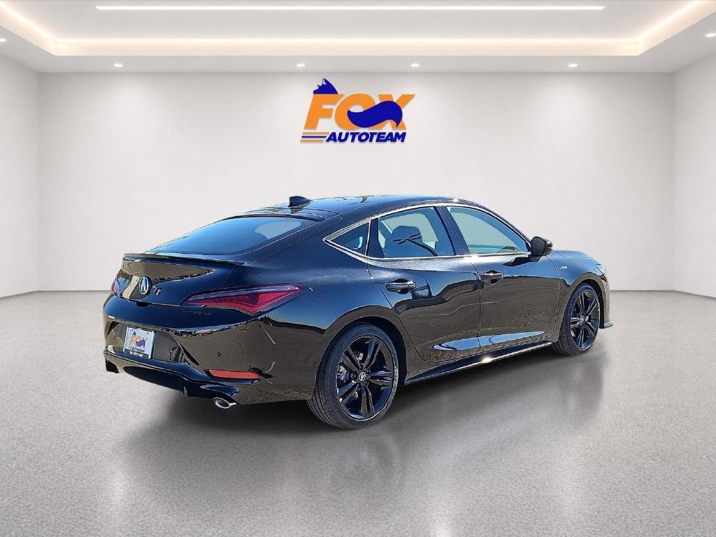 2026 Acura Integra A-Spec Tech Package