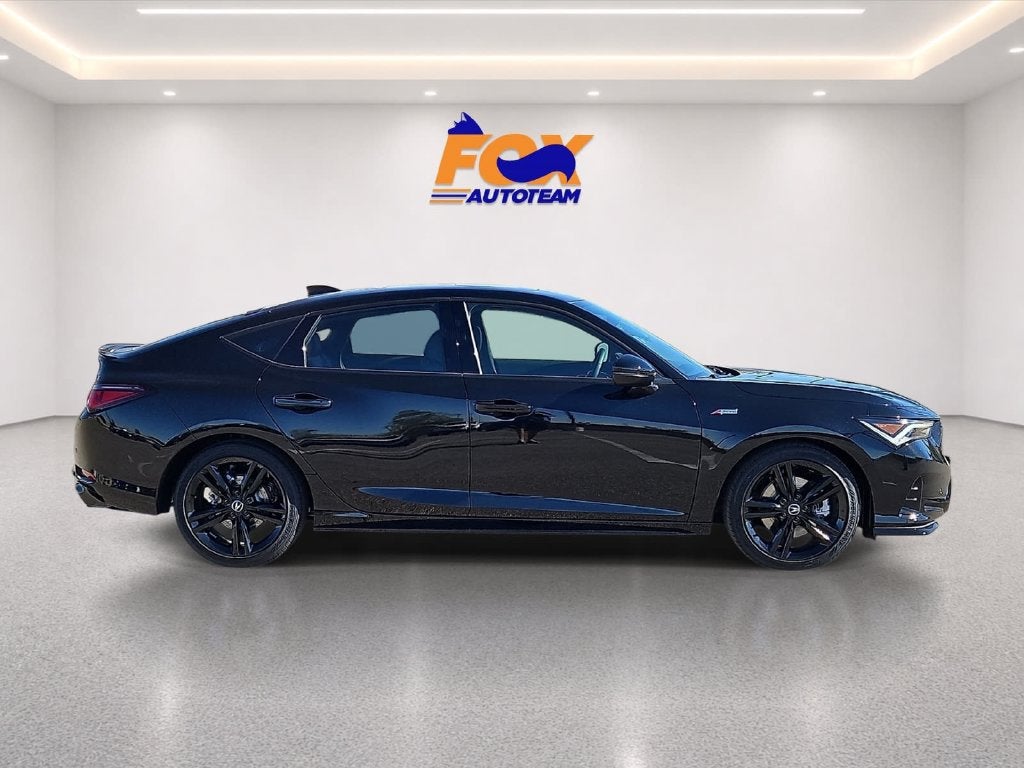 2026 Acura Integra A-Spec Tech Package