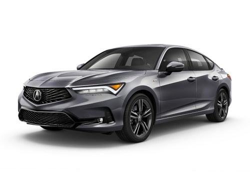 2023 Acura Integra A-Spec Tech Package Factory Certified
