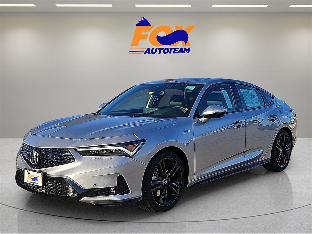 2026 Acura Integra A-Spec Tech Package