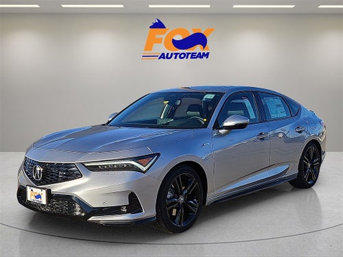 2026 Acura Integra A-Spec Tech Package