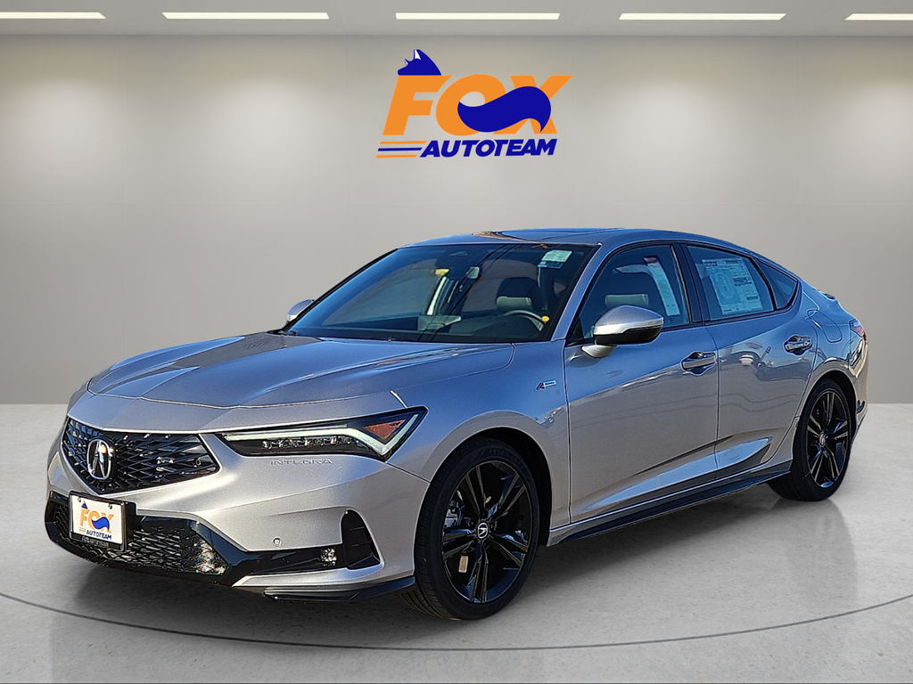 2026 Acura Integra A-Spec Tech Package