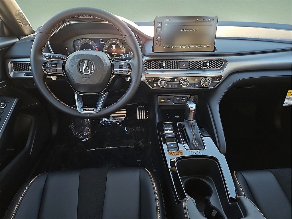 2026 Acura Integra A-Spec Tech Package