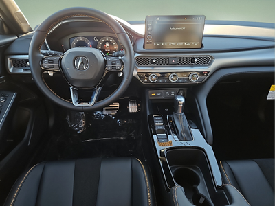 2026 Acura Integra A-Spec Tech Package