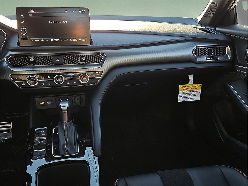 2026 Acura Integra A-Spec Tech Package