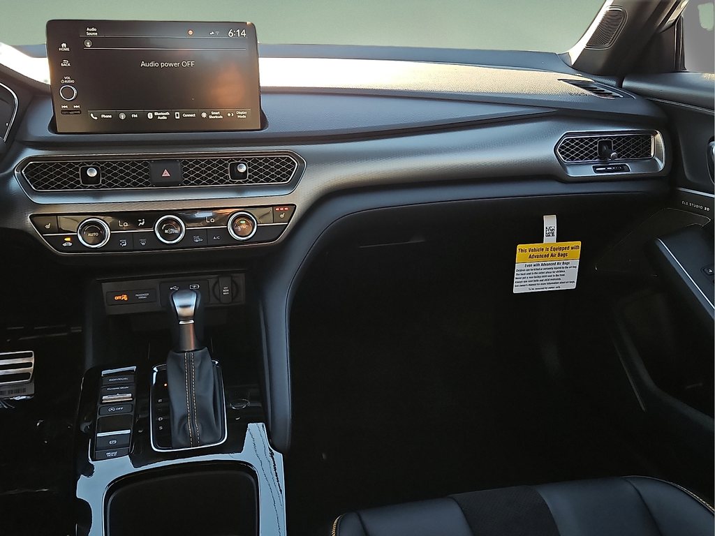 2026 Acura Integra A-Spec Tech Package