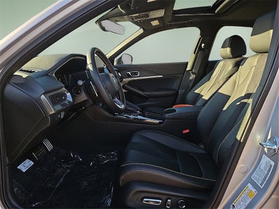 2026 Acura Integra A-Spec Tech Package