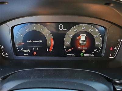 2026 Acura Integra A-Spec Tech Package