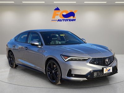 2026 Acura Integra A-Spec Tech Package