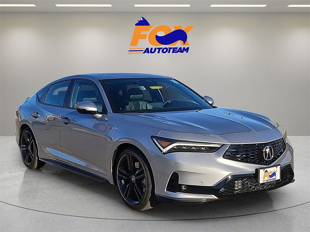 2026 Acura Integra A-Spec Tech Package