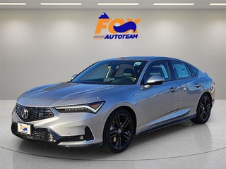 2026 Acura Integra A-Spec Tech Package