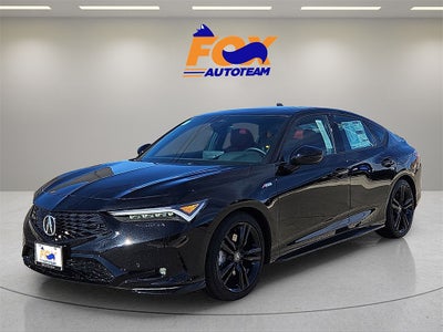 2026 Acura Integra A-Spec Tech Package